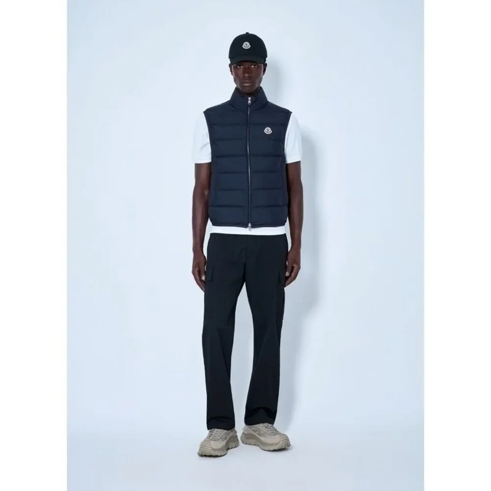 Moncler Men Contrin Down Gilet